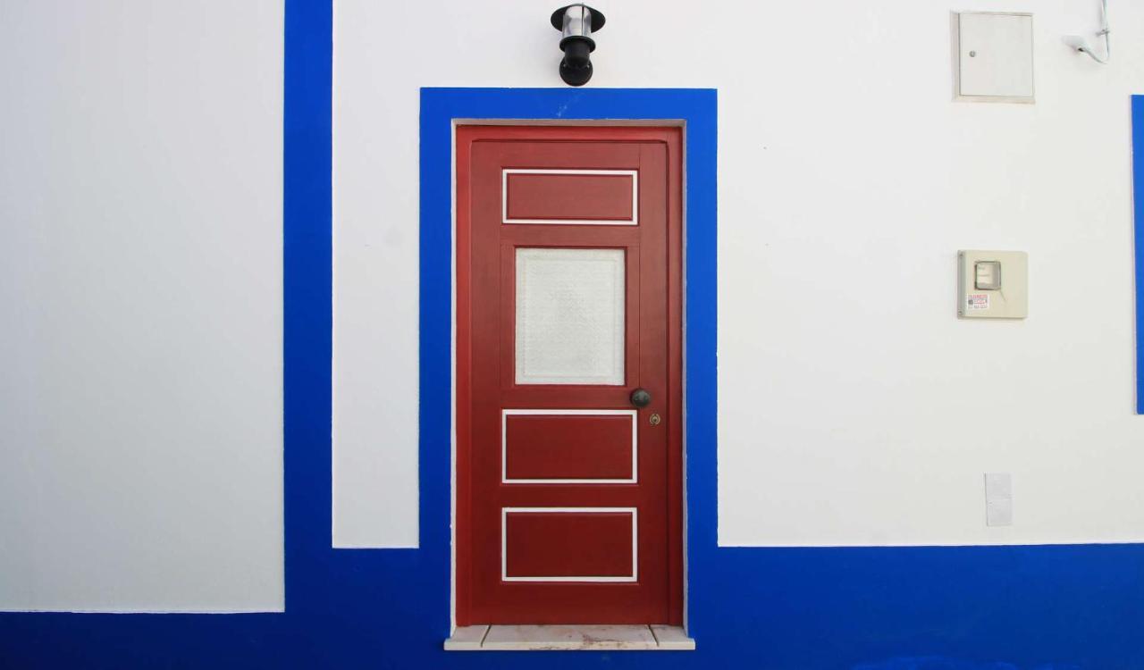 Ferienwohnung Casa Alentejana Vila Nova de Milfontes Exterior foto