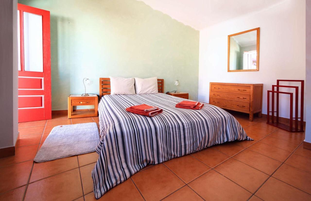 Ferienwohnung Casa Alentejana Vila Nova de Milfontes Exterior foto