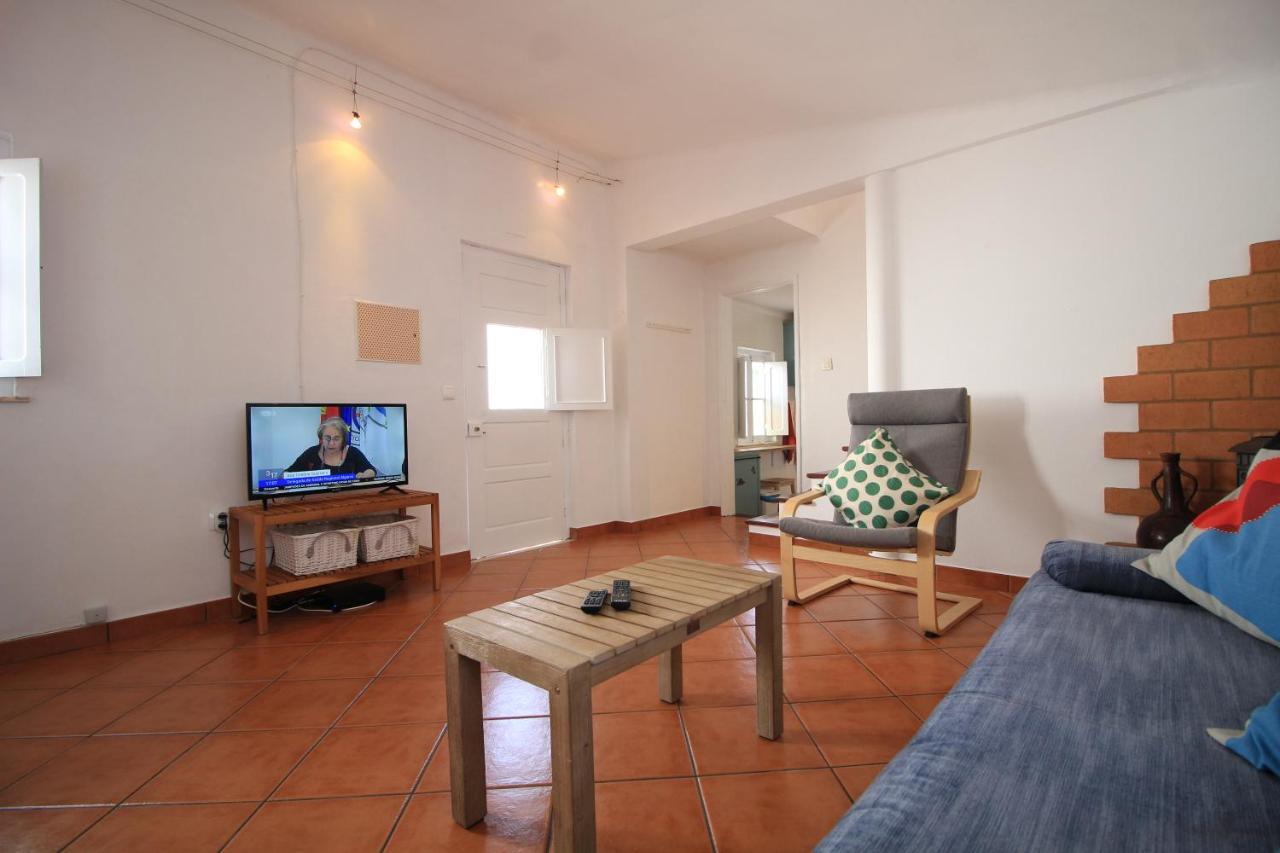 Ferienwohnung Casa Alentejana Vila Nova de Milfontes Exterior foto